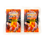 Hand Warmer 2-Pack - 24 Pieces Per Retail Ready Display 26175 ROUGHNECK