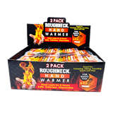 Hand Warmer 2-Pack - 24 Pieces Per Retail Ready Display 26175 ROUGHNECK