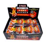 Hand Warmer 2-Pack - 24 Pieces Per Retail Ready Display 26175 ROUGHNECK