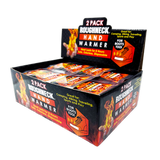 Hand Warmer 2-Pack - 24 Pieces Per Retail Ready Display 26175 ROUGHNECK