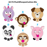 Floofy Cushion Practical Joke Gag Gift - 6 Pieces Per Retail Ready Display 26179