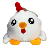 Smoosh Pets Squishy Plush - 12 Pieces Per Retail Ready Display 26180