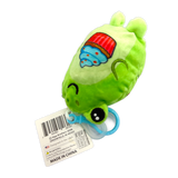 Plushie Bites Keychain - 12 Pieces Per Retail Ready Display 26181