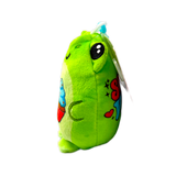 Plushie Bites Keychain - 12 Pieces Per Retail Ready Display 26181