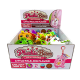 Plushie Bites Keychain - 12 Pieces Per Retail Ready Display 26181