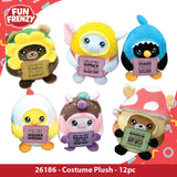 Fun Frenzy Toy Assortment Floor Display - 130 Pieces Per Retail Ready Display Kit 88625 NOVELTY INC