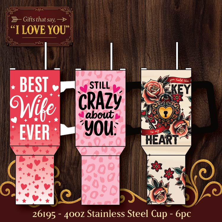 Valentines Day Rose Plush and Gift Assortment Floor Display - 78 Pieces Per Retail Ready Display Kit 88615 NOVELTY INC