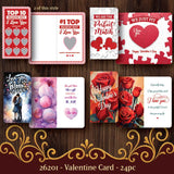 Valentines Day Rose Plush and Gift Assortment Floor Display - 78 Pieces Per Retail Ready Display Kit 88615 NOVELTY INC