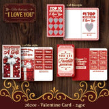 Valentines Day Rose Plush and Gift Assortment Floor Display - 78 Pieces Per Retail Ready Display Kit 88615 NOVELTY INC