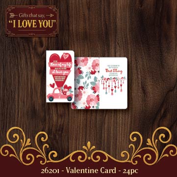 Valentines Day Rose Plush and Gift Assortment Floor Display - 78 Pieces Per Retail Ready Display Kit 88615 NOVELTY INC