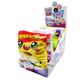 Plush Bag Snack Pack Pals - 6 Pieces Per Retail Ready Display 26256