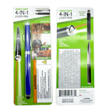 Puntero láser Stylus 4 en 1 - 6 piezas por expositor listo para venta al por menor 26283