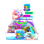 Aqua Ring Water Toss Game Keychain - 12 Pieces Per Retail Ready Display 26310 KIPP BROTHERS