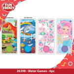 Fun Frenzy Toy Assortment Floor Display - 130 Pieces Per Retail Ready Display Kit 88625 NOVELTY INC