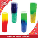 Fun Frenzy Toy Assortment Floor Display - 130 Pieces Per Retail Ready Display Kit 88625 NOVELTY INC