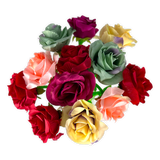 Bolígrafo de gel Bloom and Blossom Rose - 12 unidades por expositor 26427