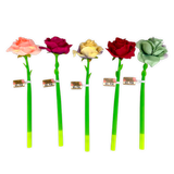 Bolígrafo de gel Bloom and Blossom Rose - 12 unidades por expositor 26427