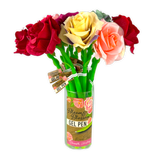Bolígrafo de gel Bloom and Blossom Rose - 12 unidades por expositor 26427