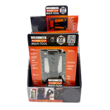 Money Clip Multi-Tool - 6 pieces Per Retail Ready Display 26512