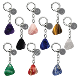 Energy Stone Keychain - 12 Pieces Per Retail Ready Display 26561