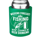 Neoprene Can and Bottle Cooler Assortment - 12 Pieces Per Retail Ready Display 26565