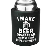 Neoprene Can and Bottle Cooler Assortment - 12 Pieces Per Retail Ready Display 26564