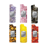 Energy Crystal Lighter Case - 12 Pieces Per Retail Ready Display 26613
