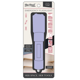Road Queen Luz de Emergencia para Coche Multiherramienta - 6 Piezas por Exhibidor Listo para Venta al Menudeo 26620