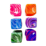 Fun Doh Swirl Fun Doh Cube - 12 Pieces Per Retail Ready Display 26627