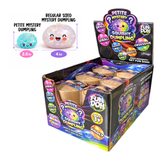 Fun Doh Squishy Misterioso Juguete de Dumpling - 12 Piezas por Expositor Listo para Venta al por Menor 26628