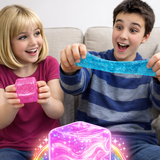Fun Doh Jumbo Squishy Cube - 6 Pieces Per Retail Ready Display 26653