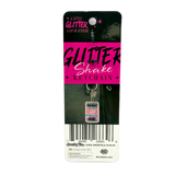 Glitter Shake Keychain - 12 Pieces Per Retail Ready Display 26664