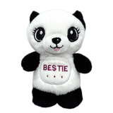 Wrist Band Slap Plush - 6 Pieces Per Retail Ready Display 26666