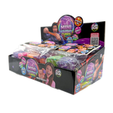 Fun Doh™ Mini Squishy Cube 2-Pack Set - 24 Sets Per Retail Ready Display 26673