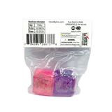 Fun Doh™ Mini Squishy Cube 2-Pack Set - 24 Sets Per Retail Ready Display 26673