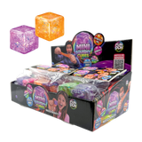 Fun Doh™ Mini Squishy Cube 2-Pack Set - 24 Sets Per Retail Ready Display 26673