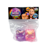 Fun Doh™ Mini Squishy Cube 2-Pack Set - 24 Sets Per Retail Ready Display 26673
