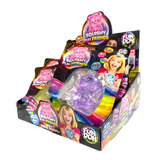 Fun Doh Squish and Squeeze Gummy Toy - 12 piezas por expositor de venta 26146