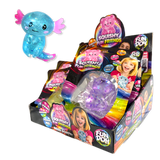 Fun Doh Squish and Squeeze Gummy Toy - 12 piezas por expositor de venta 26146
