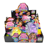 Fun Doh Squish and Squeeze Gummy Toy - 12 piezas por expositor de venta 26146