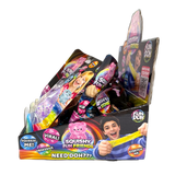 Fun Doh Squish and Squeeze Gummy Toy - 12 piezas por expositor de venta 26146