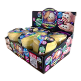 Fun Doh Slow Rise Mystery Dumpling Squish Toy - 12 Pieces Per Retail Ready Display 26724