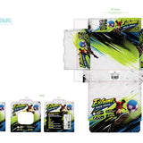 Kick Drop Foot Bag Game - 12 Pieces Per Retail Ready Display 26745