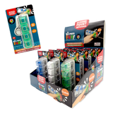 Keyboard Fidget Keychain - 12 Pieces Per Retail Ready Display 26763