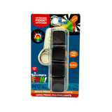 Keyboard Fidget Keychain - 12 Pieces Per Retail Ready Display 26763