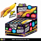 SquishZilla™ Stretchy Squishies - 12 Pieces Per Retail Ready Display 26805