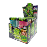 Fun Doh™ Glow-in-the-Dark Squish and Squeeze Slow-Release Fun Cube Toy - 12 Pieces Per Retail Ready Display 26847