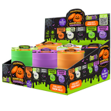 Fun Doh SquishZilla™ Spooky Steamers Dumpling Toy - 12 Pieces Per Retail Ready Display 26858