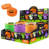 Fun Doh™ SquishZilla™ Spooky Steamers Dumpling Toy - 12 Pieces Per Retail Ready Display 26858