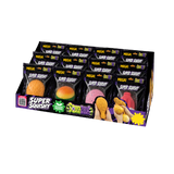 SquishZilla™ Super Mega Squishies - 12 Pieces Per Retail Ready Display 26859